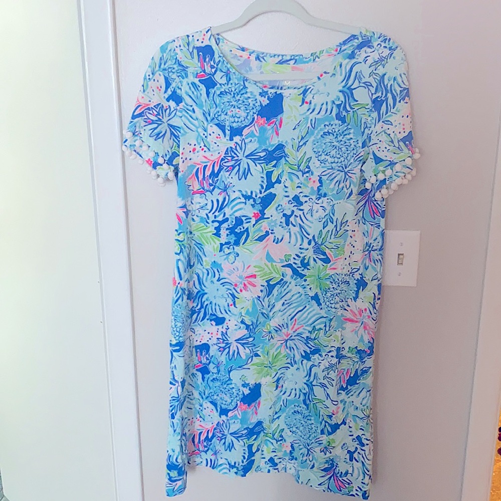 Lily Pulitzer, Medium